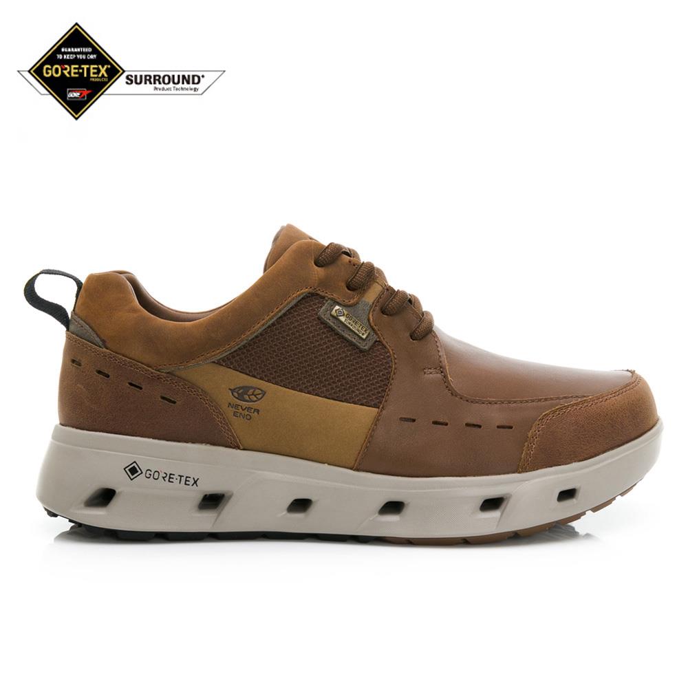 GORE-TEX SURROUND ESG 安底防滑休閒鞋(男230010110)
