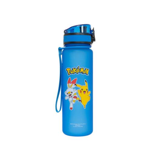 IMPACT 寶可夢水杯(500ML)-藍色
