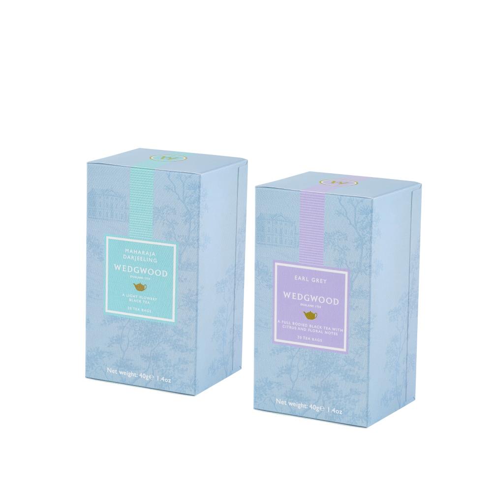 【福利品特賣 買1送1】Wedgwood英國茶茶包 口味任選