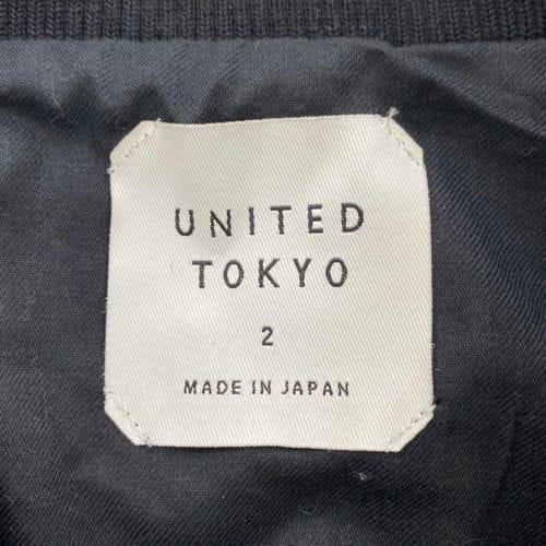 外套UNITED TOKYO - 2nd STREET TAIWAN 官方網路旗艦店