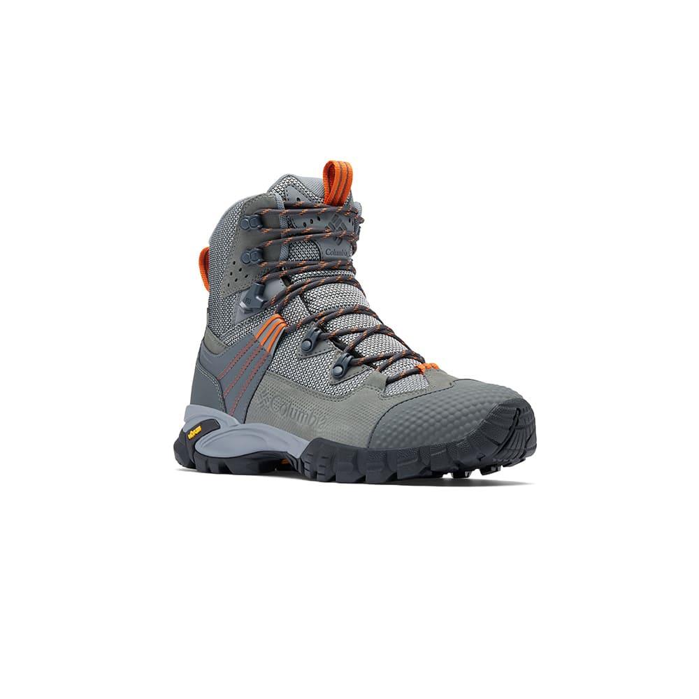Columbia 哥倫比亞 男款-OUTDRY防水全地型登山鞋灰色 - GEOTERRA™ OUTDRY™ UBM80390GY/IF