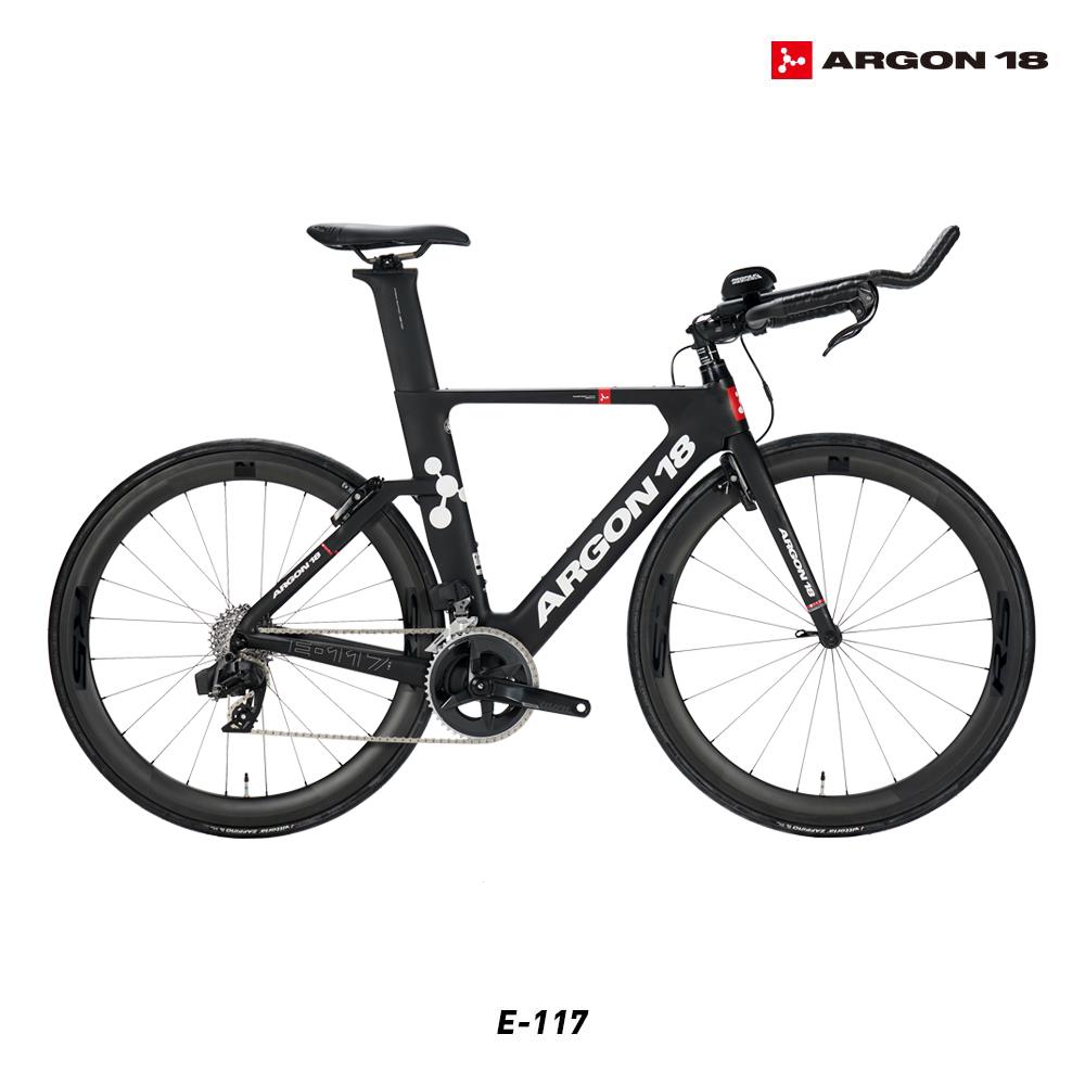 【ARGON18】E-117 TRI 入門款碳纖維三鐵車 尺寸:S