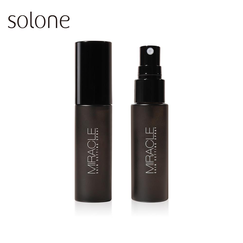 Solone Miracle Skin Setting Spray (30ml)