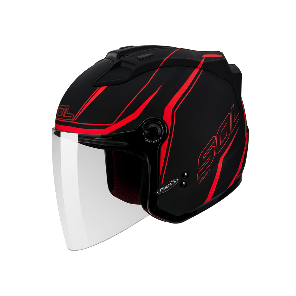最新商品頁 - SOL Helmets