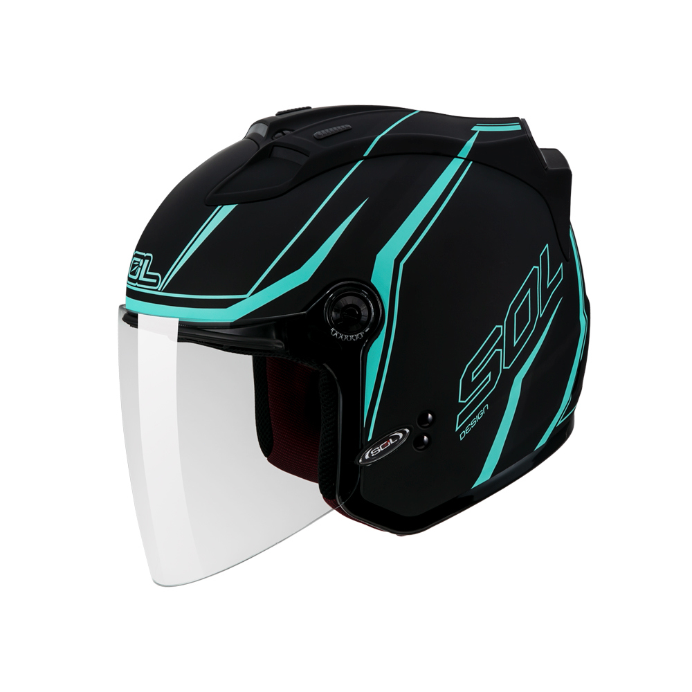 最新商品頁 - SOL Helmets