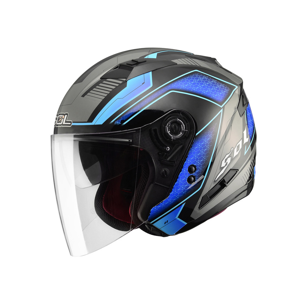 最新商品頁 - SOL Helmets