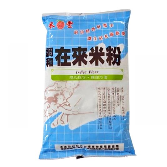 禾豐調和在來米粉 600g
