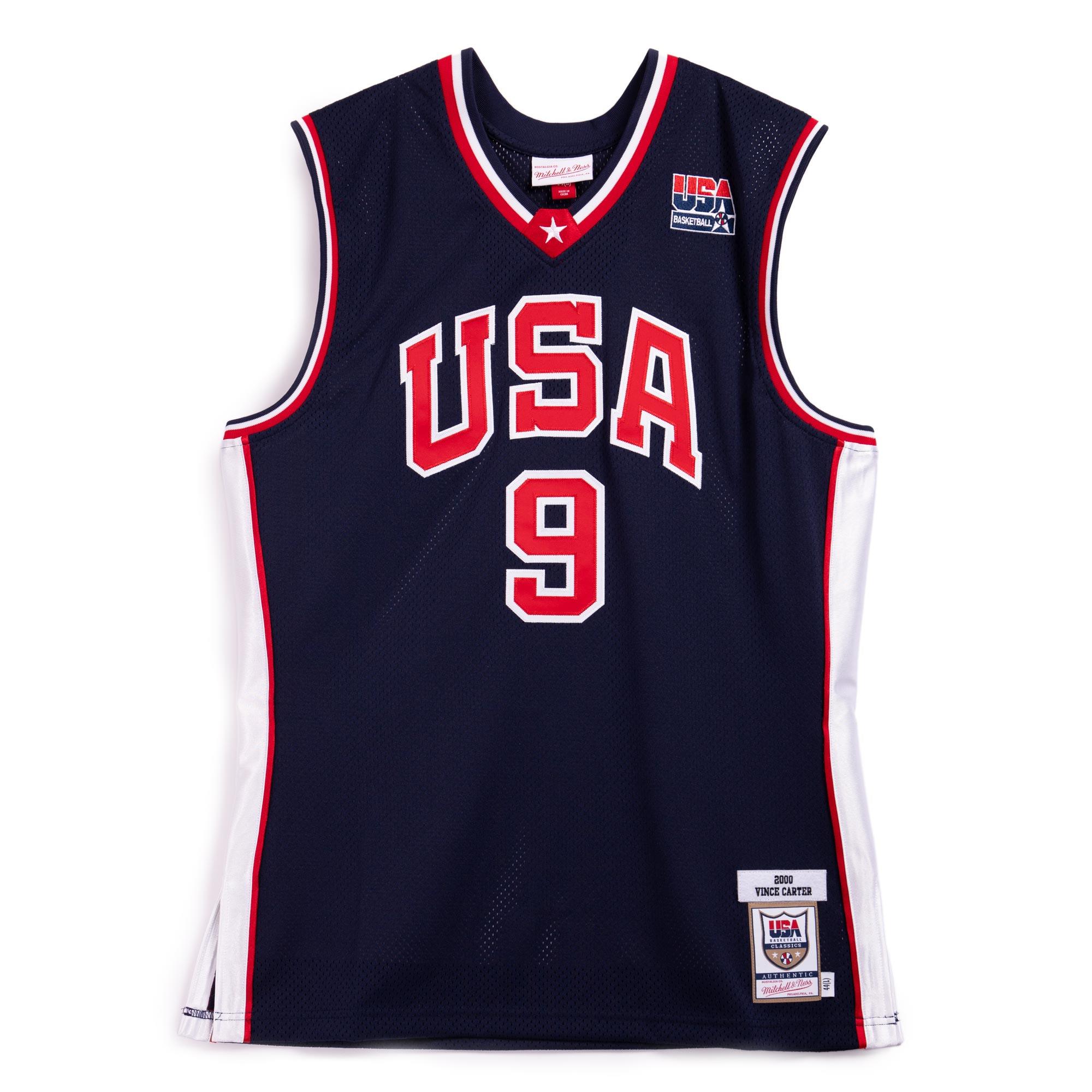 Mitchell and ness dream team collection deals