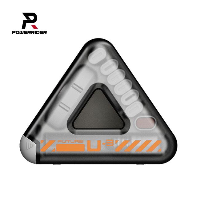 【PowerRider】Q6C 多功能清潔套組(黑色)