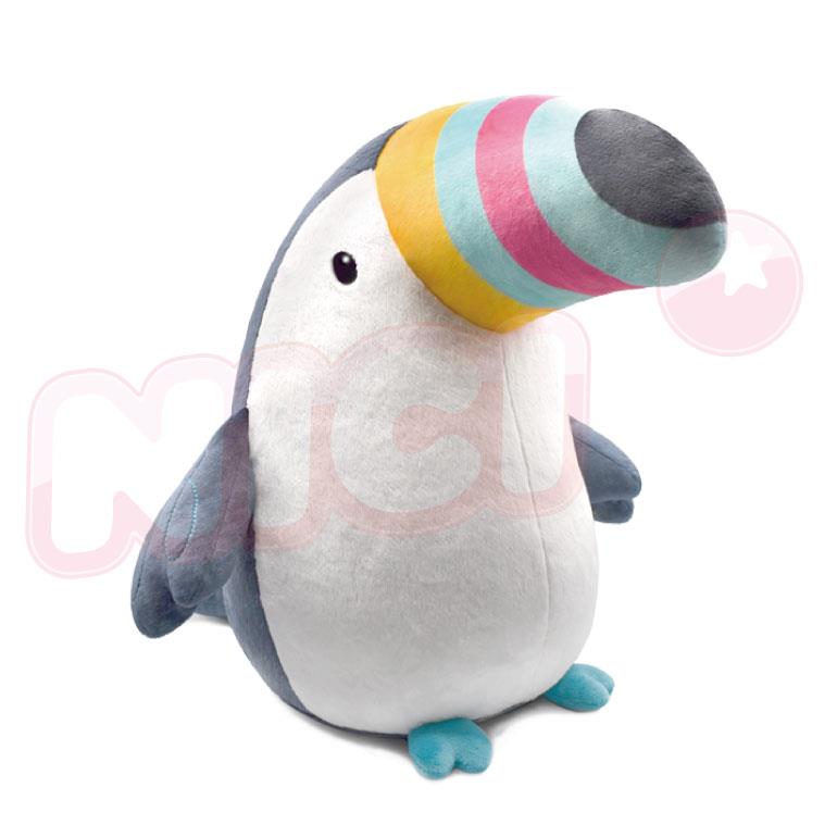 [91481]NICI 40cm 托肯大嘴鳥站姿玩偶