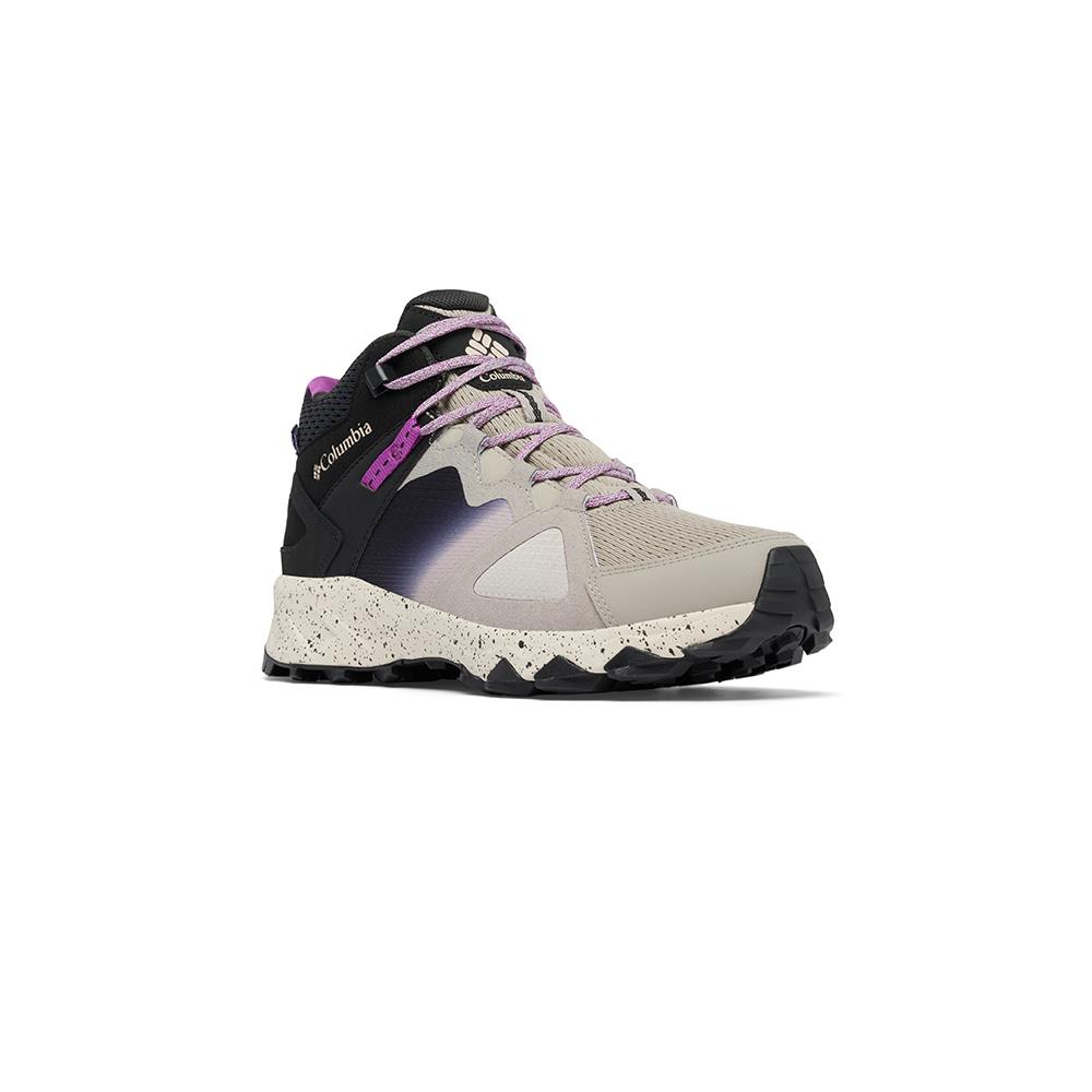 Columbia哥倫比亞 女款-OD防水高筒健走鞋漸層灰 - PEAKFREAK™ HERA MID OUTDRY™ UBL78560HR/IF