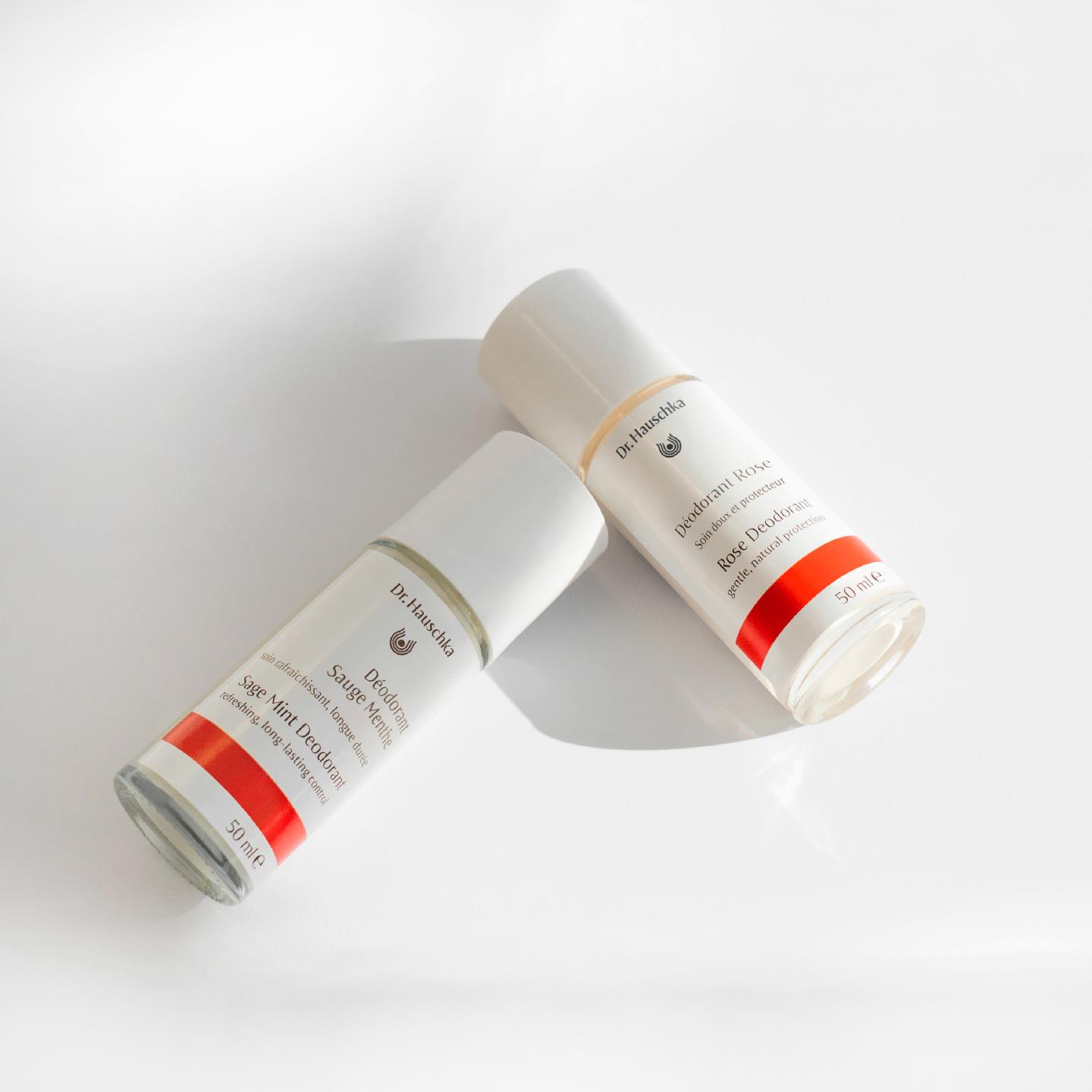 【任選2入$999】 | 德國世家-體香劑-花香(玫瑰花瓣)/清香(鼠尾草) 50ml