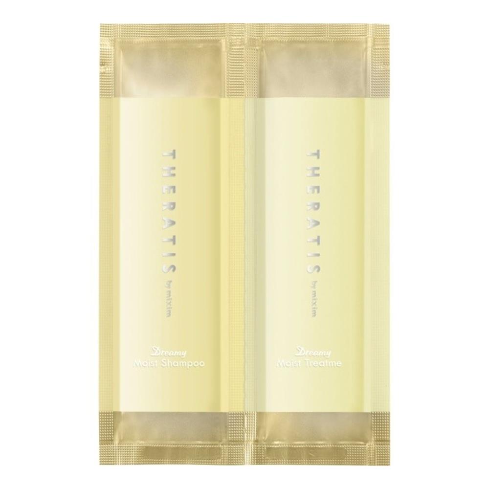 THERATIS滋潤絲滑洗潤旅行組(10mL+10g)