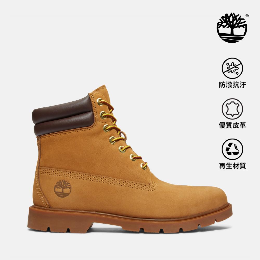 【網路限定】Timberland 男款小麥色休閒6吋靴|A27TP231