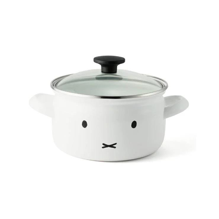 Miffy 砂鍋 18cm