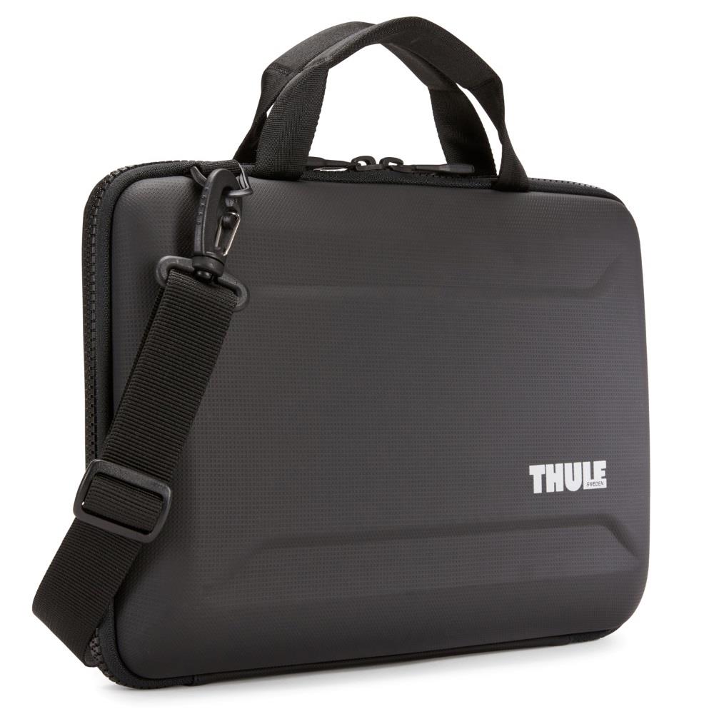 THULE Gauntlet 4.0系列 MacBook Pro® 14吋筆電手提袋TGAE-2358-黑