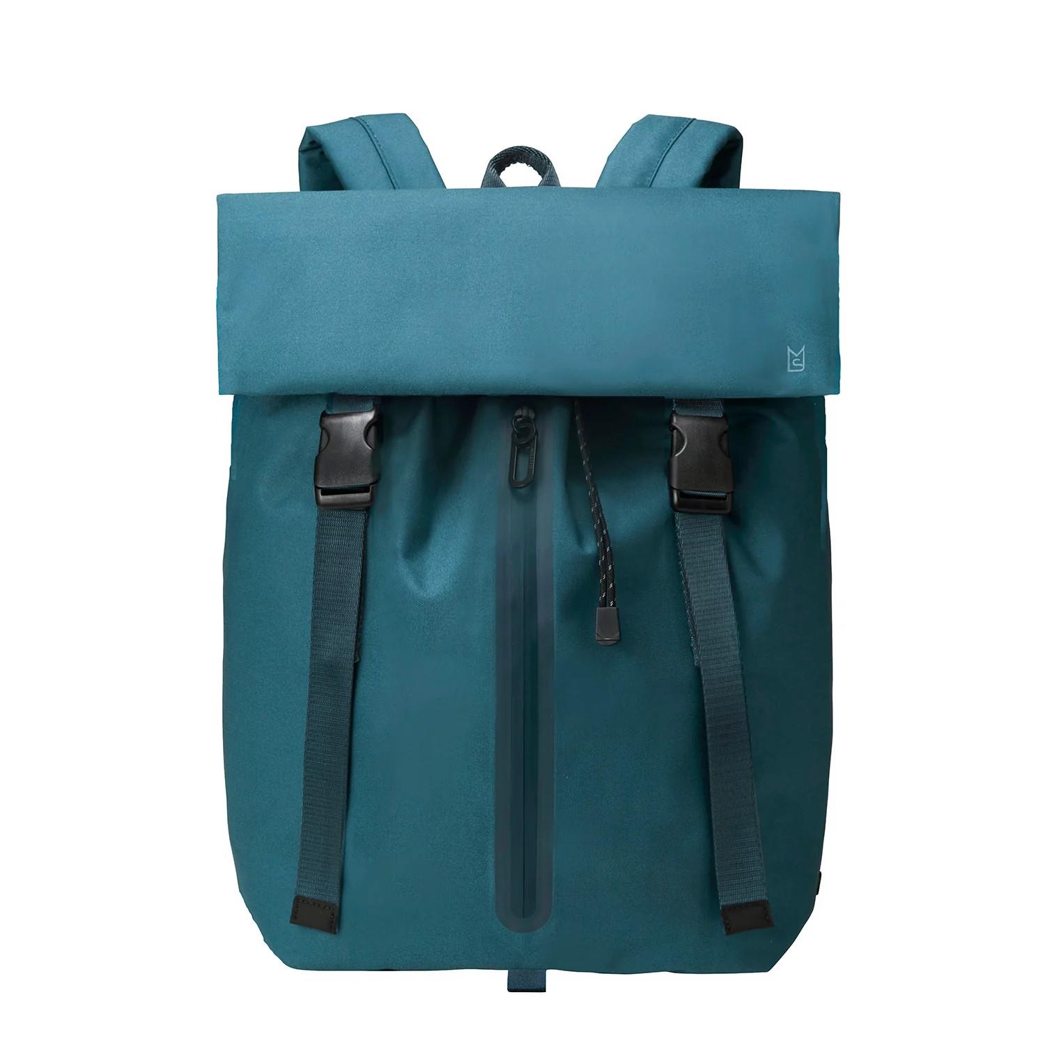 MILESTO LIKID 14L 背包 - 藍綠色
