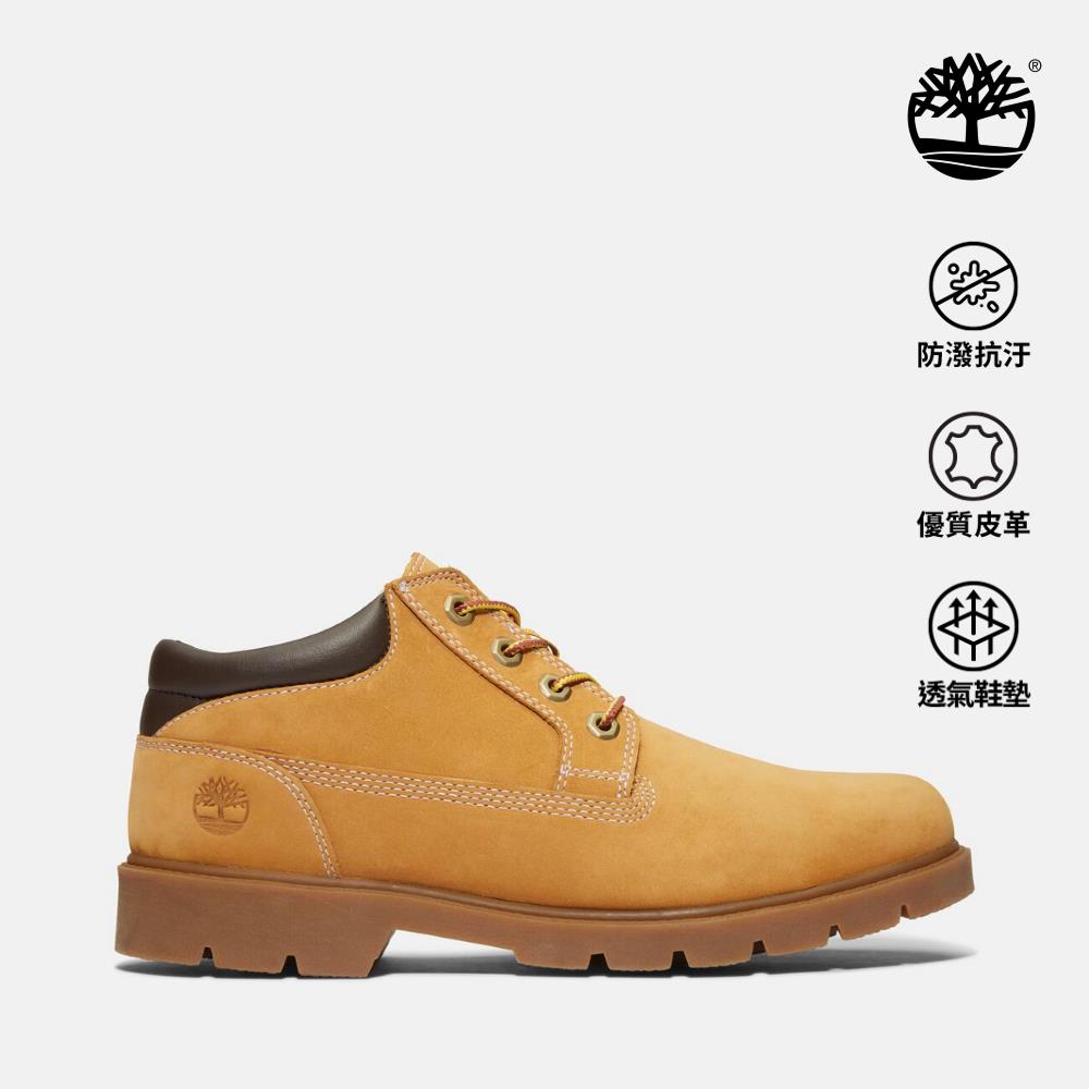 Timberland 男款小麥色Timberland®中筒休閒鞋|A1P3L231