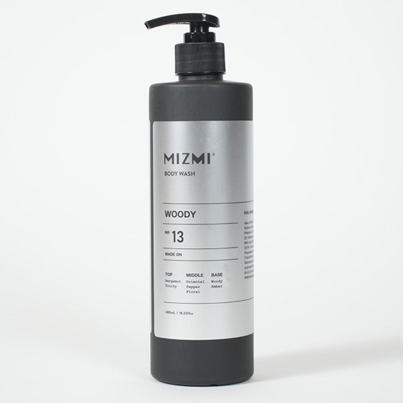 【MIZMI】水感舒眠沐浴精480ml(480mlx1)