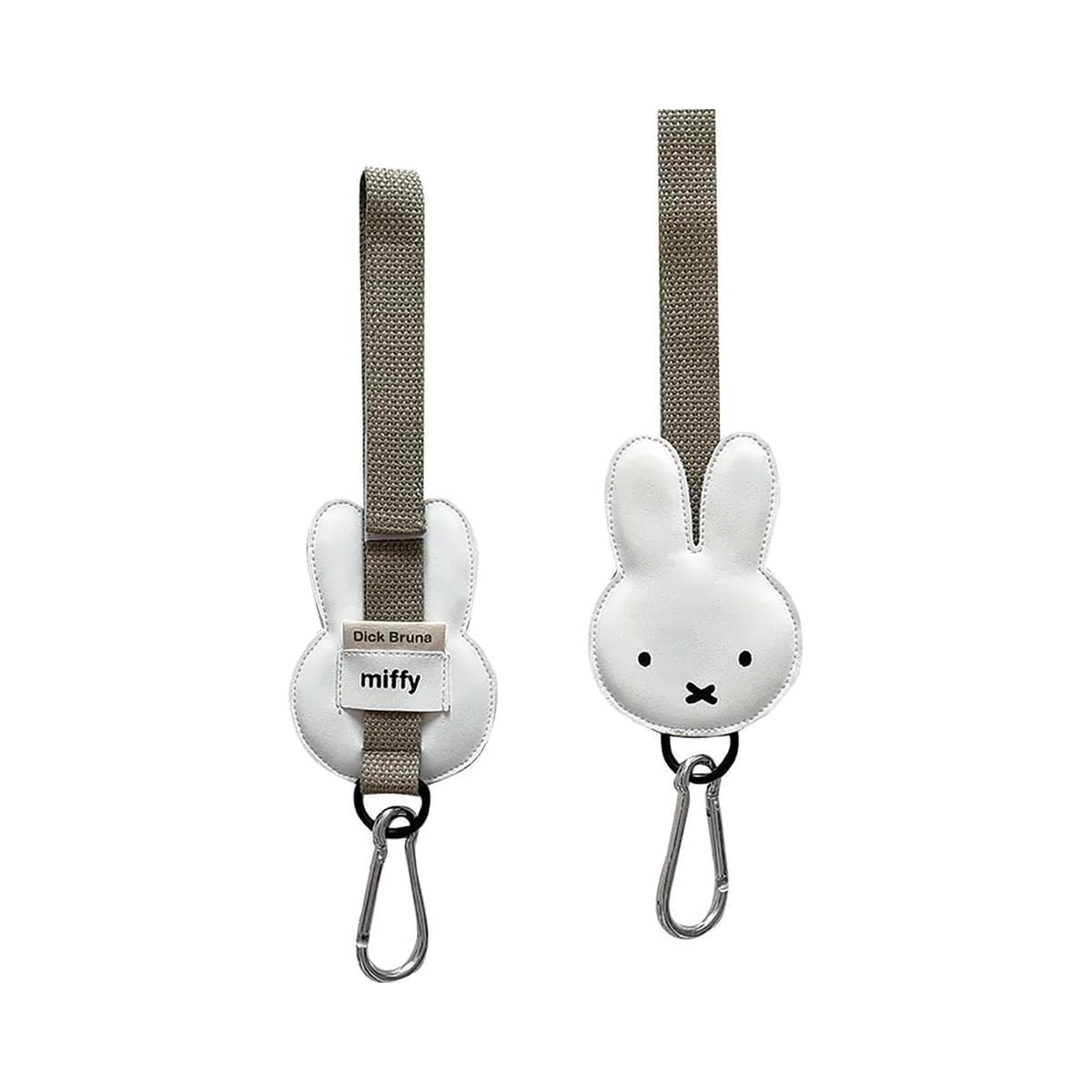 MIFFY 汽車座掛勾 - 白