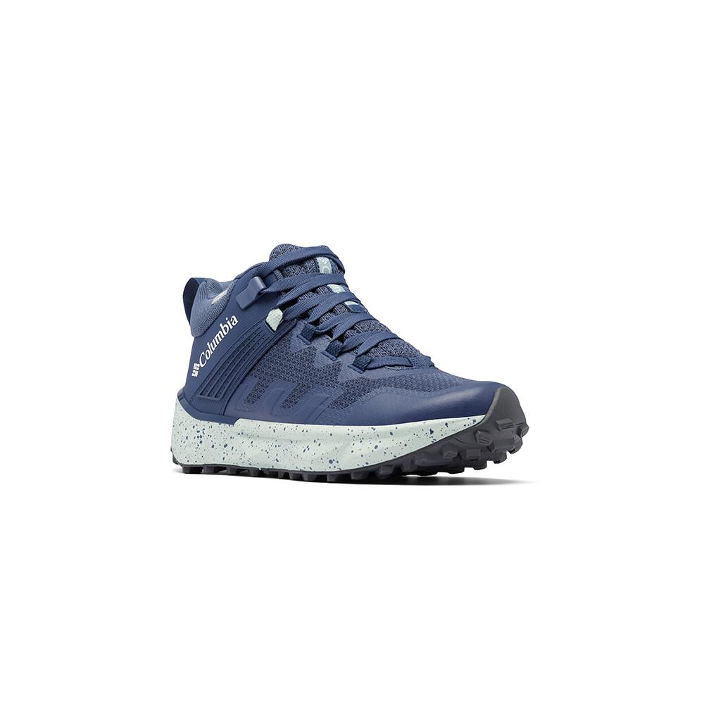 Columbia 哥倫比亞 女款-OD防水高筒健走鞋夜幕藍 - FACET™ 75 MID OUTDRY™ UBL62490JG/IF