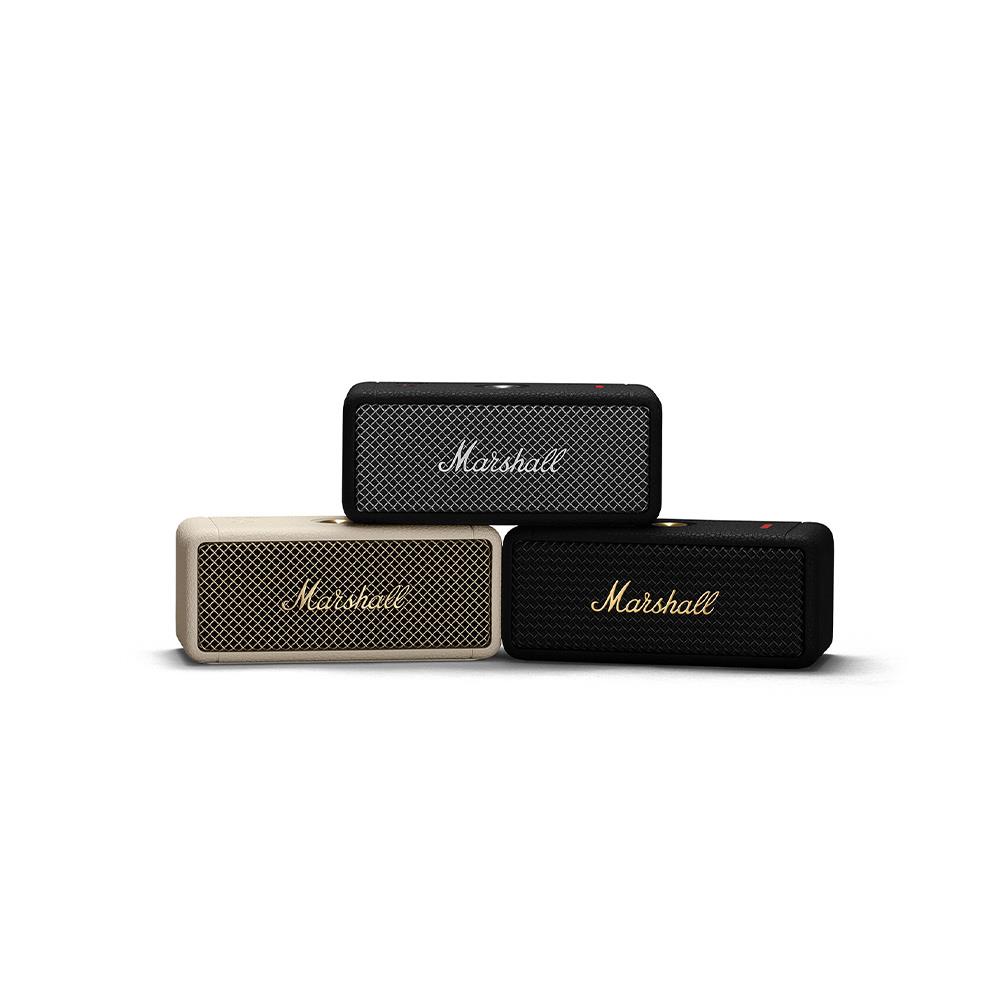 【Marshall】Emberton II喇叭 白(1盒x1)