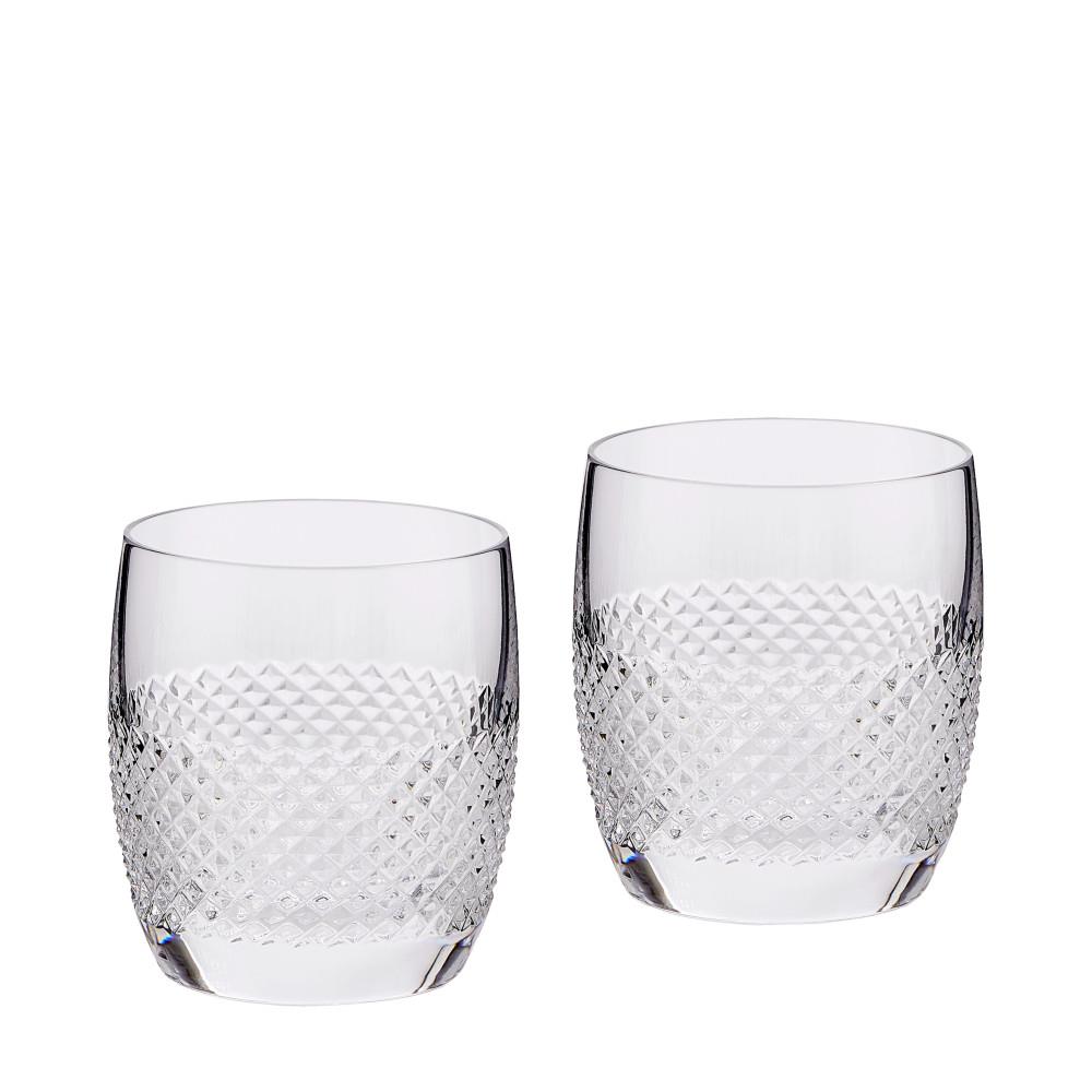 【官網獨家】Vera Wang 莫扎克威士忌酒杯組260ml