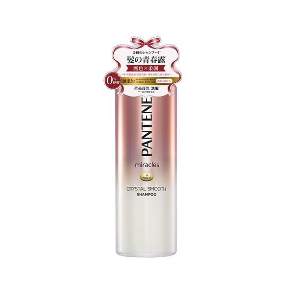 潘婷Miracles奇蹟柔亮護色洗髮露500ml