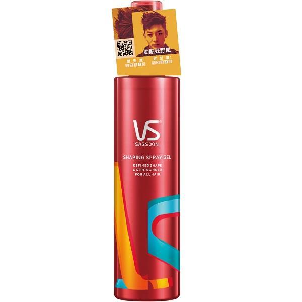 沙宣強力持久造型噴霧150ml