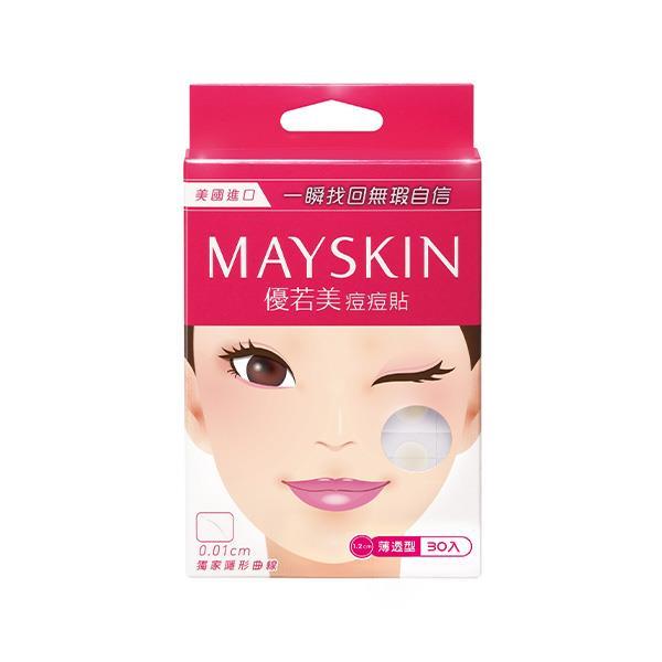 優若美痘痘貼薄透型-透薄型30入