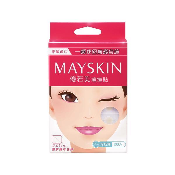 優若美痘痘貼伶巧薄28入