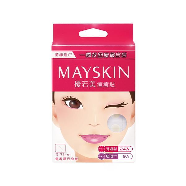 優若美痘痘貼混合包24+9入