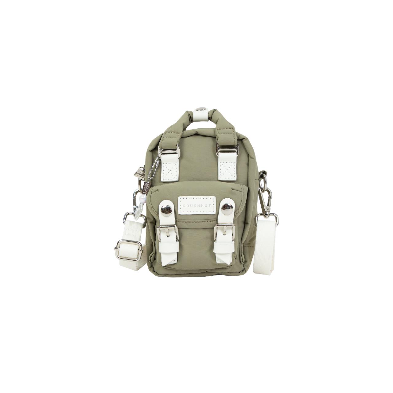 Macaroon Tiny - Beyond The Horizon Series 6.5＂軍綠