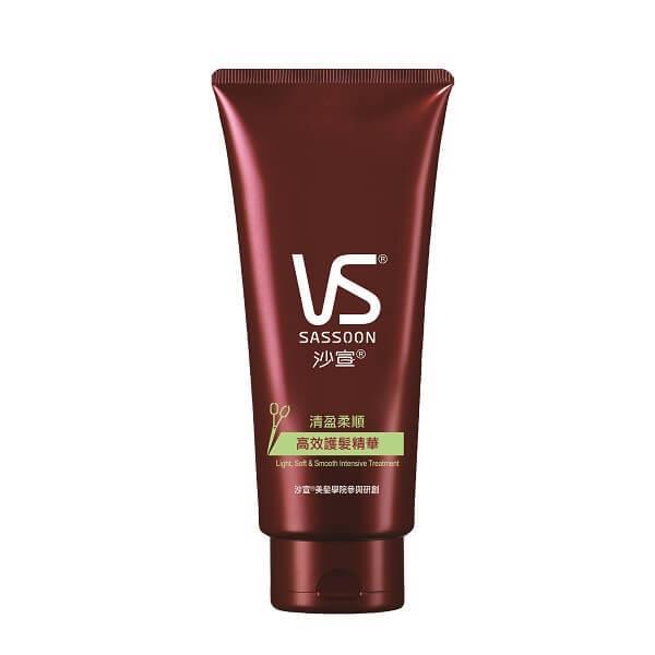 沙宣清盈柔順高效護髮精華150ml