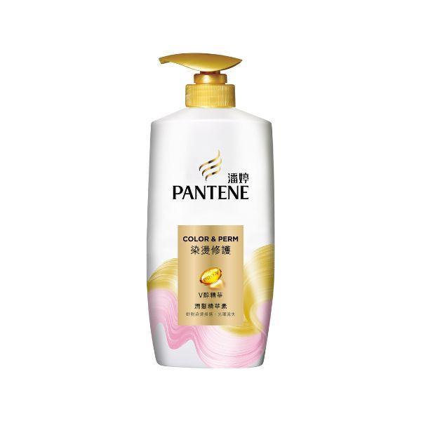 潘婷染燙修護潤髮精華素700ml(新舊包裝轉換中 隨機出貨)