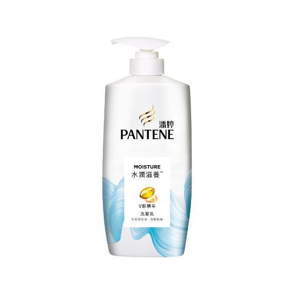 潘婷水潤滋養洗髮乳700ml(新舊包裝轉換中 隨機出貨)