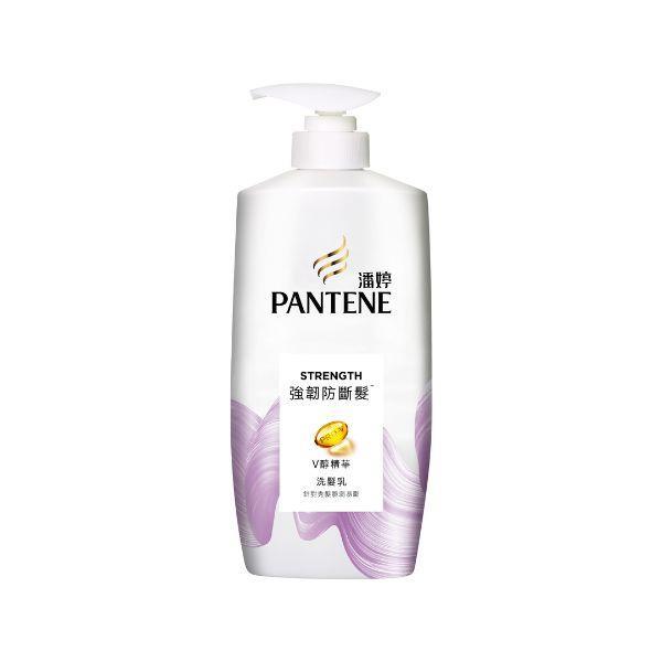 潘婷強韌頭髮減少斷裂洗髮乳700ml(新舊包裝轉換中 隨機出貨)