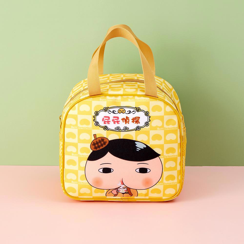 屁屁偵探-保溫便當袋