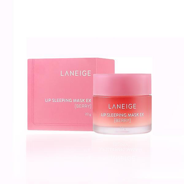 Laneige蘭芝睡美人極萃滋養晚安唇膜20g