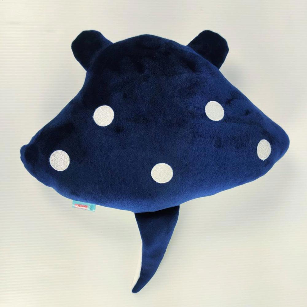 海底世界-魟魚-28cm