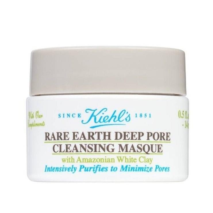 KIEHL’S契爾氏白泥淨緻毛孔面膜14ml