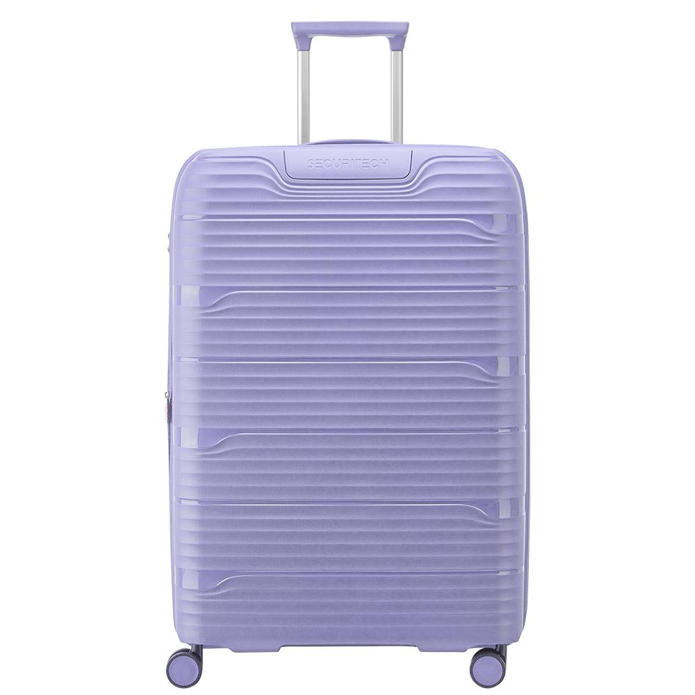 【DELSEY】SECURITECH DUNE-28吋旅行箱-薰衣草紫 00400782128