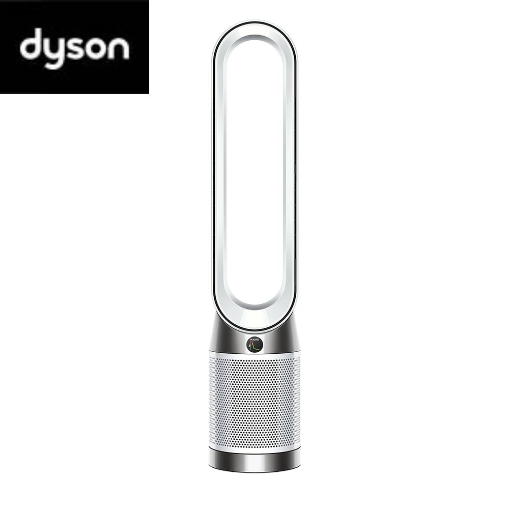 【Dyson】二合一涼風空氣清淨機(TP10 白色)