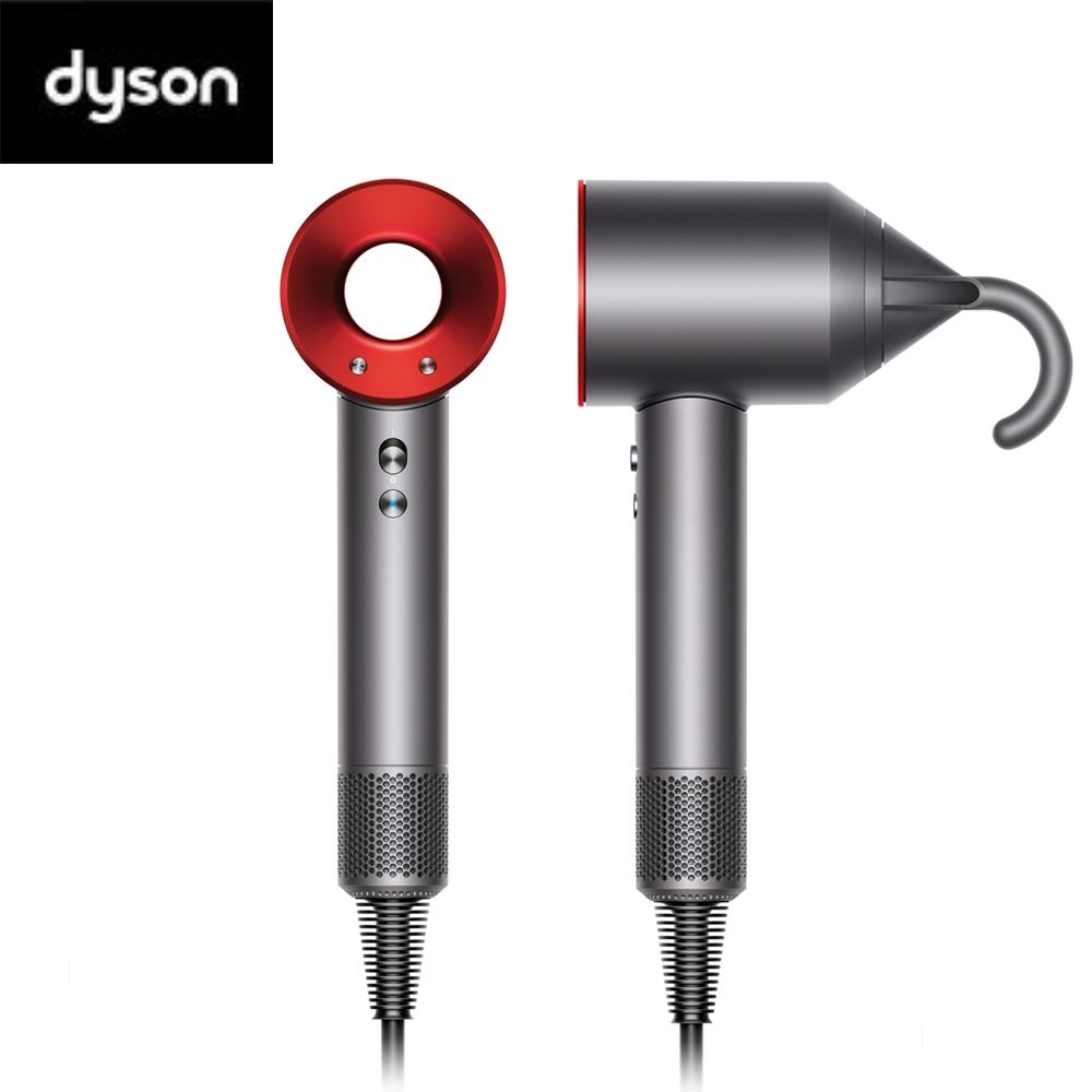 【Dyson】Supersonic 吹風機(HD08 吹風機平裝版紅色(三吹))