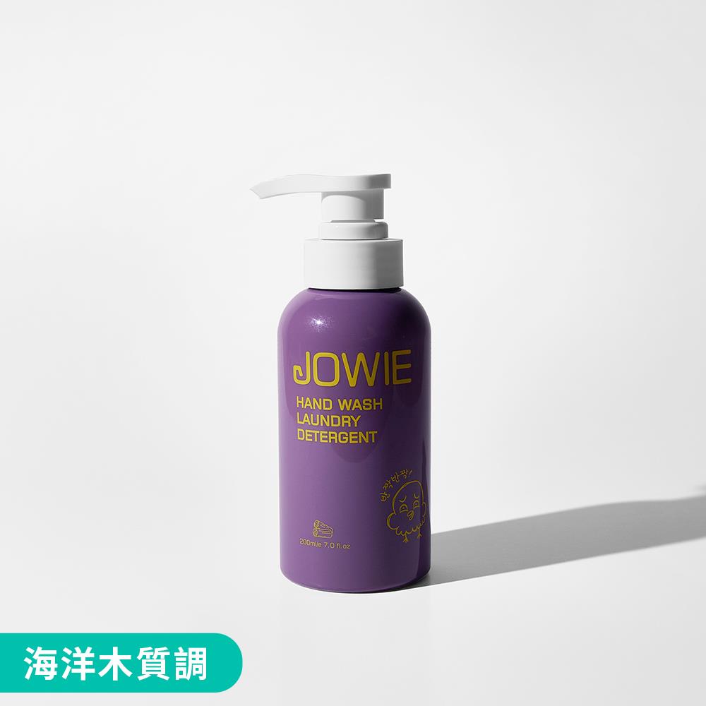 1入組💫【JOWIE】衣物手洗精私密達(益生元x椰油酸)▸海洋木質調💝