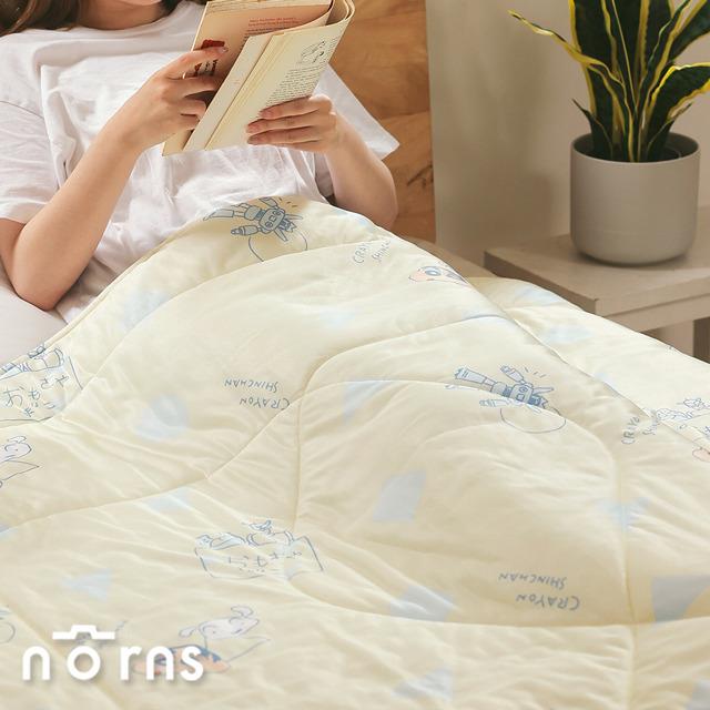 【Norns】蠟筆小新Cool Touch涼感舒眠被
