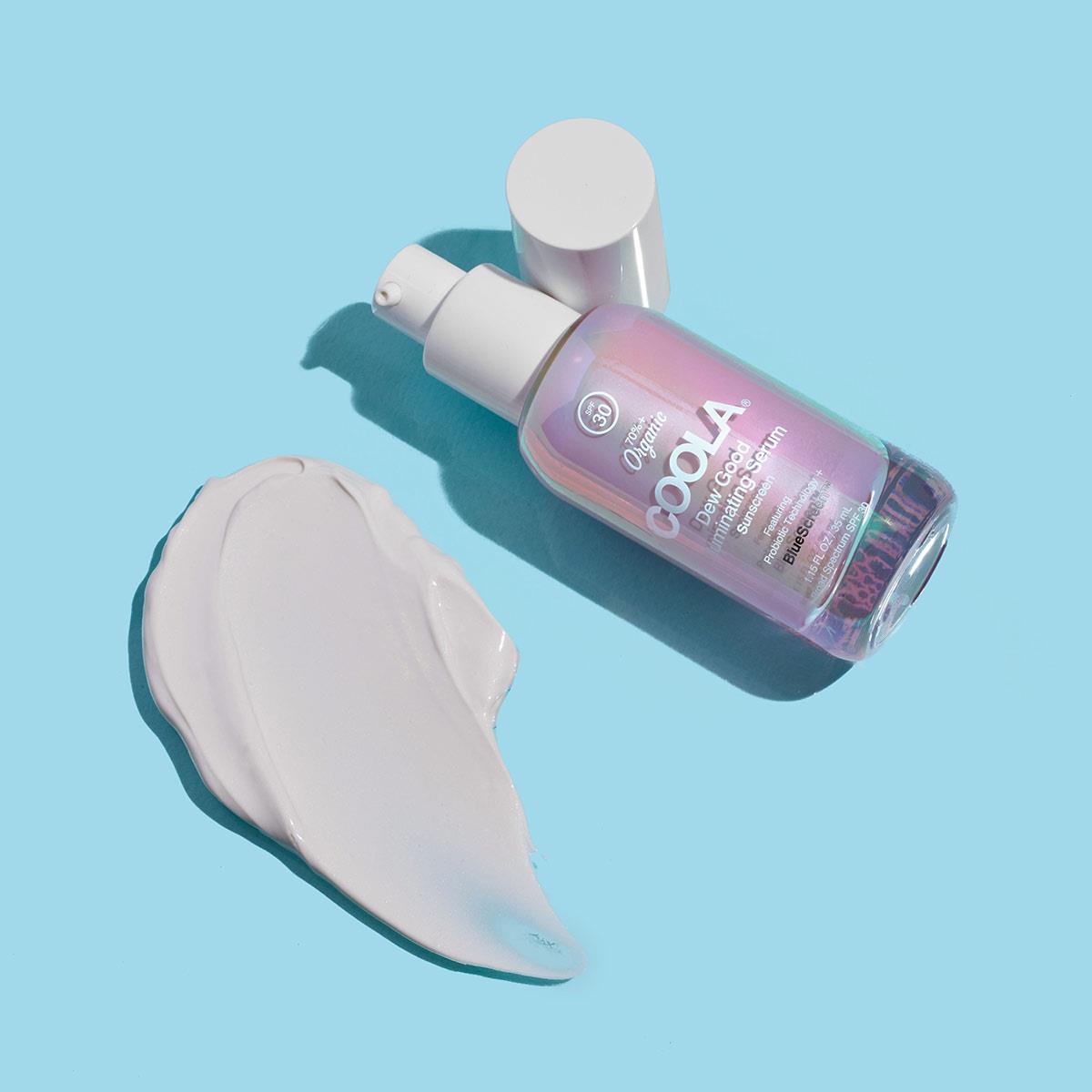 85折｜COOLA 超擊光璀璨防曬精華 SPF30 35ml