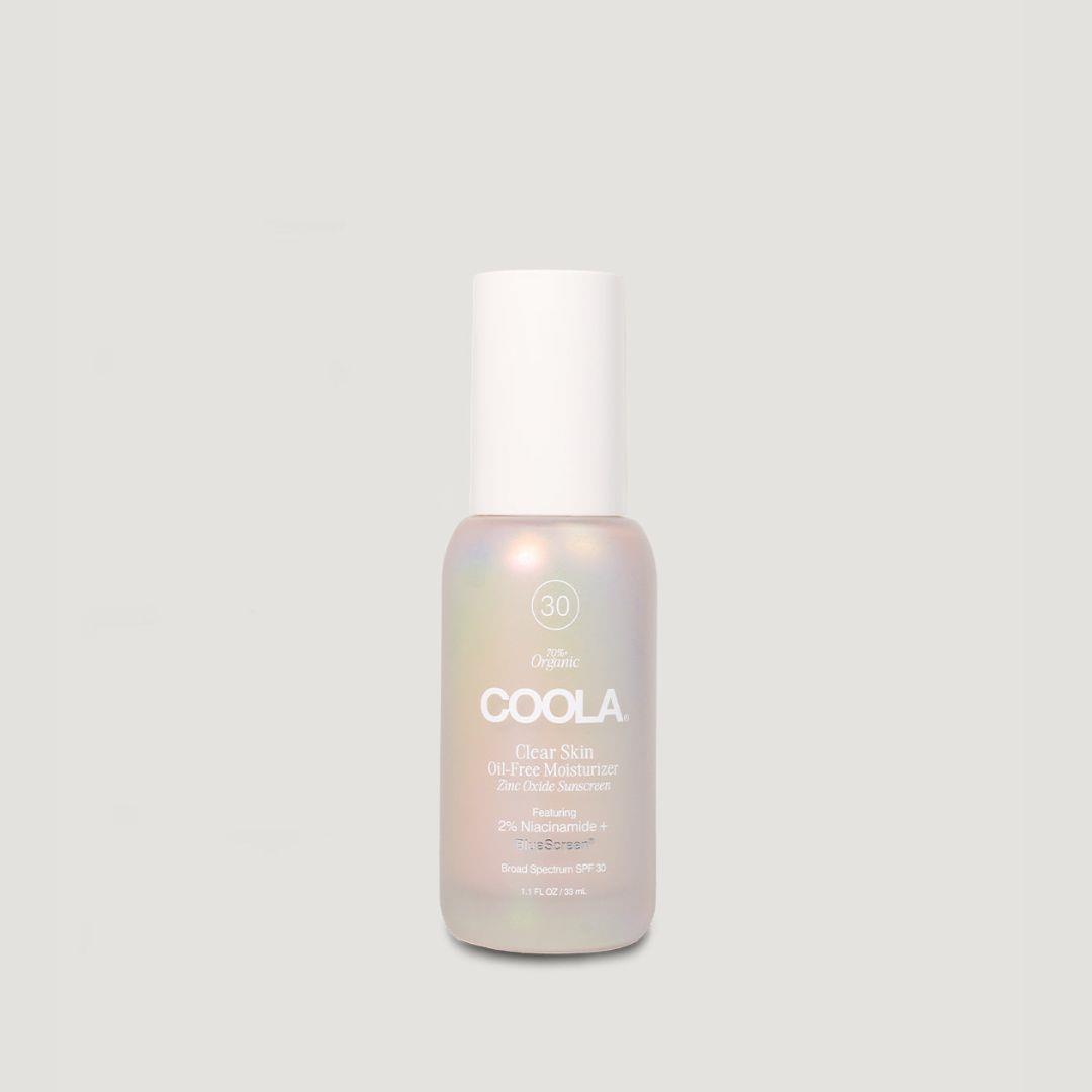 85折｜COOLA 無油感礦物防曬霜 SPF30 33ml