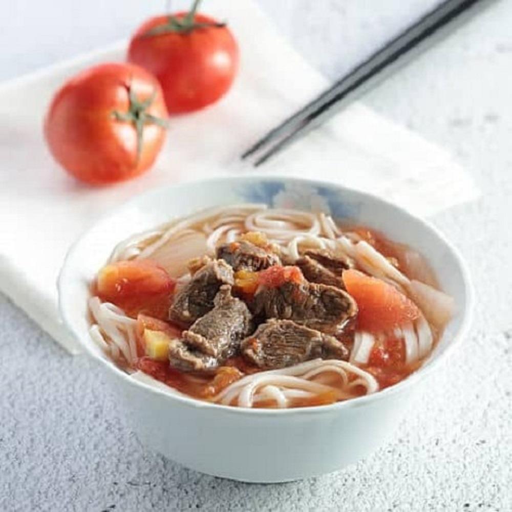 【永豐餘生技】清燉鮮蔬牛肉麵(不含麵)(400g/包)