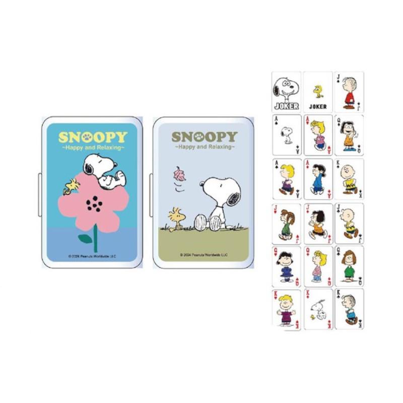 SNOOPY 小日子系列-撲克牌(隨機出貨)